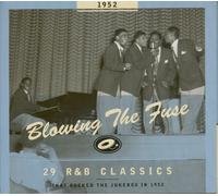 Various 29 R&b Classics That Rocked the Jukebox in 1952 (CD) Remastered Album