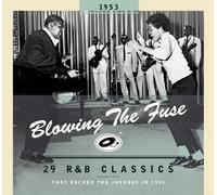 Various 29 R&b Classics That Rocked the Jukebox in 1953 (CD) Album