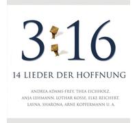 Various - 3:16-14 Lieder der Hoffnung