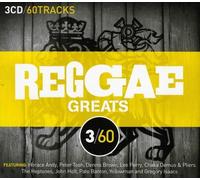 Various - 3/60-Reggae Greats