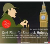 Various - 3 Fälle Für Sherlock Holmes