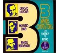Various - 3 Grandes Compositores