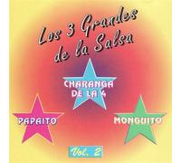 Various - 3 Grandes de la Salsa