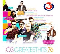 VARIOUS - 3 GREATEST HITS VOL.76