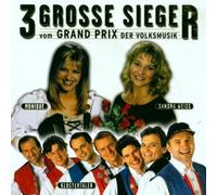 Various - 3 Grosse Sieger Vom Grand Prix