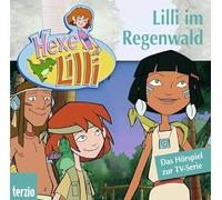 Various - (3)Hexe Lilli-im Regenwald