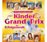 Various - 3. Internation.Kinder Grand Prix der Erfolgsmusik