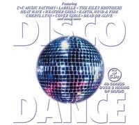Various - 3 Pak: Disco Dance