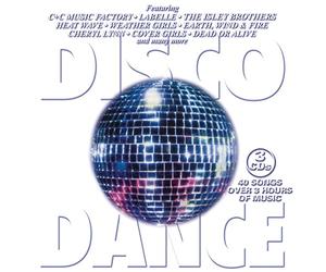 Various - 3 Pak: Disco Dance