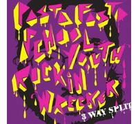 Various - 3 Way Split [Import]