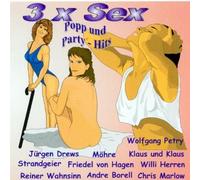 Various - 3 X Sex