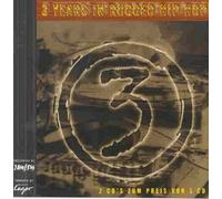 Various - 3 Years in Rugged Hip Hop