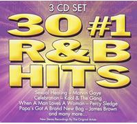 Various - 30 #1 R&B Hits