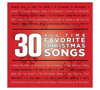 Various - 30 All Time Favorite Christmas Song