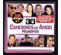 Various - 30 Canciones De Amor Pegaditas