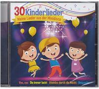 Various - 30 canzoni per bambini-Le mie canzoni dal Minidisco