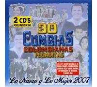 Various - 30 Cumbias Colombianas Pegadit