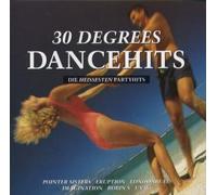 Various - 30 Degrees Dance Hits/New Book