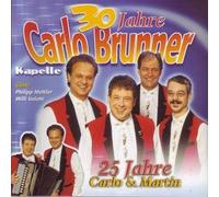Various - 30 Jahre Carlo Brunner