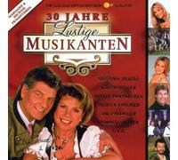 Various - 30 Jahre Lustige Musikanten