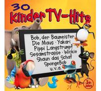 Various - 30 Kinder TV Hits