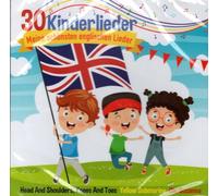 Various - 30 Kinderlieder-Meine Schönsten Englischen Liede [Import]