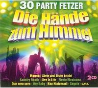 Various - 30 Party Fetzer-die Hände zu