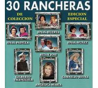 Various - 30 Rancheras 1