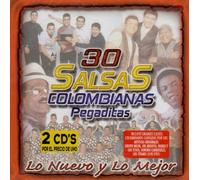 Various - 30 Salsas Colombianas Pegadita