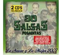 Various - 30 Salsas Pegaditas: Lo Nuevo