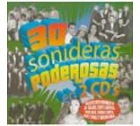 Various - 30 Sonideras Poderosas