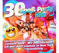 Various - 30 Spaß Party Hits