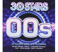 Various - 30 Stars: 2000s [2 CD]