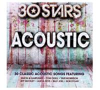 Various - 30 Stars: Acoustic [2 CD]