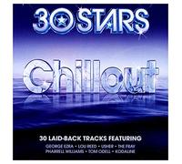Various - 30 Stars: Chill [2 CD]
