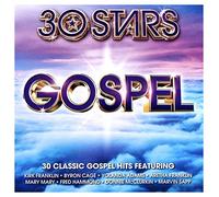 Various - 30 Stars: Gospel [2 CD]