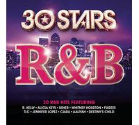 Various - 30 Stars: R&B [2 CD]