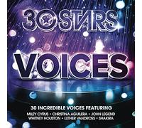 Various - 30 Stars: Voices [2 CD]