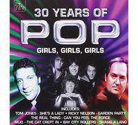 Various - 30 Years of Pop*Girls,Girls*
