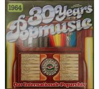 Various - 30 Years Popmusic 1964