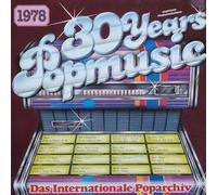 Various - 30 Years Popmusic 1978 - SR International - 46 228 3