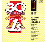Various - 30 Yers of No1s