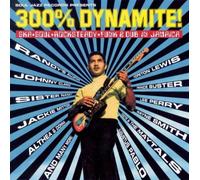Various - 300 Percent Dynamite-Ska, Soul,