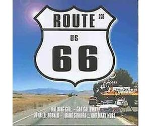 Various - (31 Hits from...) Route 66