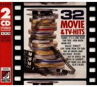 Various - 32 Movie & TV Hits