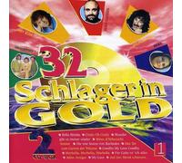 Various - 32 Schlager in Gold 1