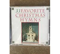 Various - 33 Favorite Christmas Hymns