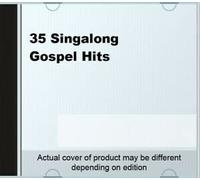 Various - 35 Singalong Gospel Favs.