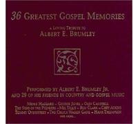 Various - 36 Greatest Gospel Memories Tr