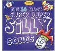 Various - 36 of the Most Super Duper Sil